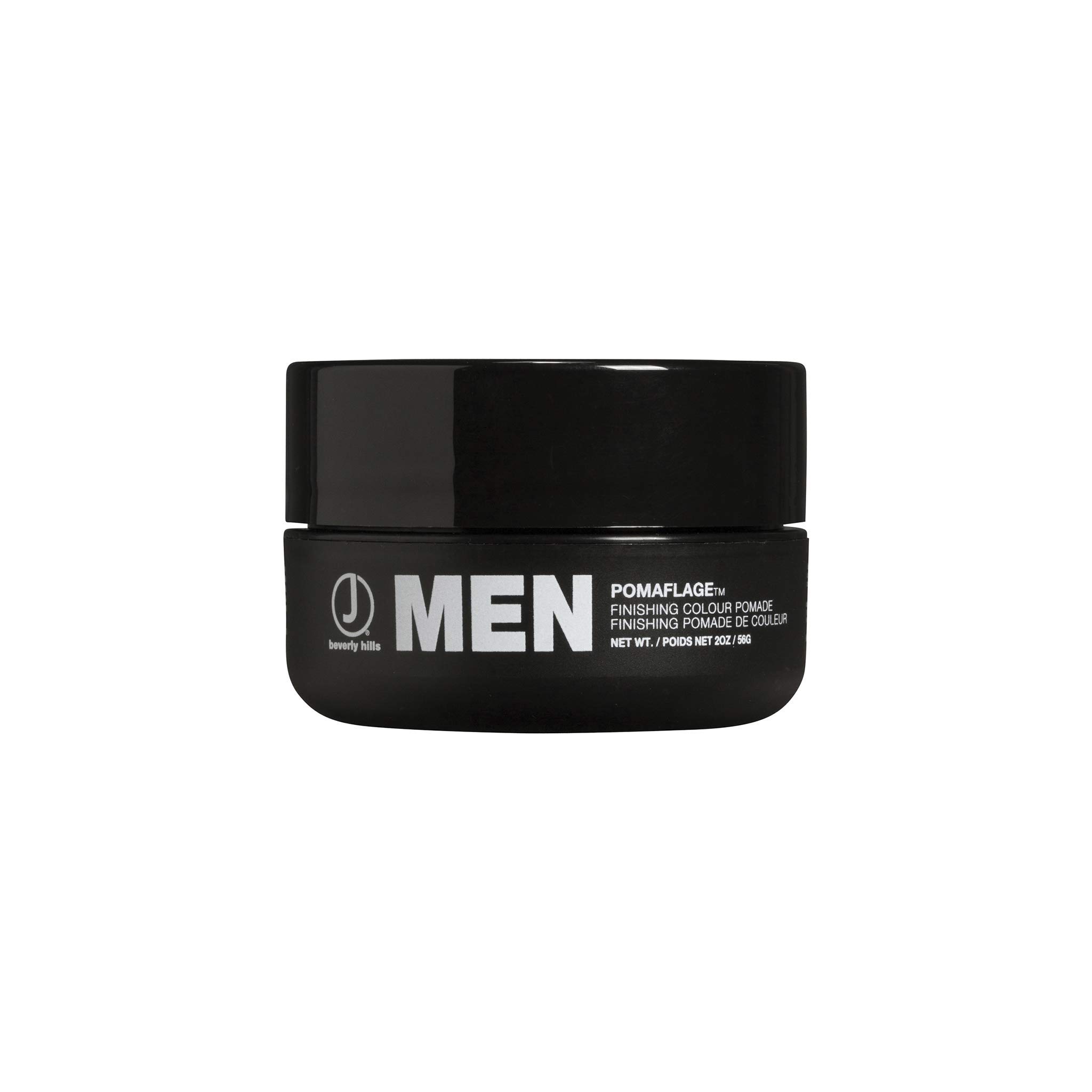 Foto 2 pulgar | Pomada J Beverly Hills Pomaflage Gris 60 ml - Venta Internacional