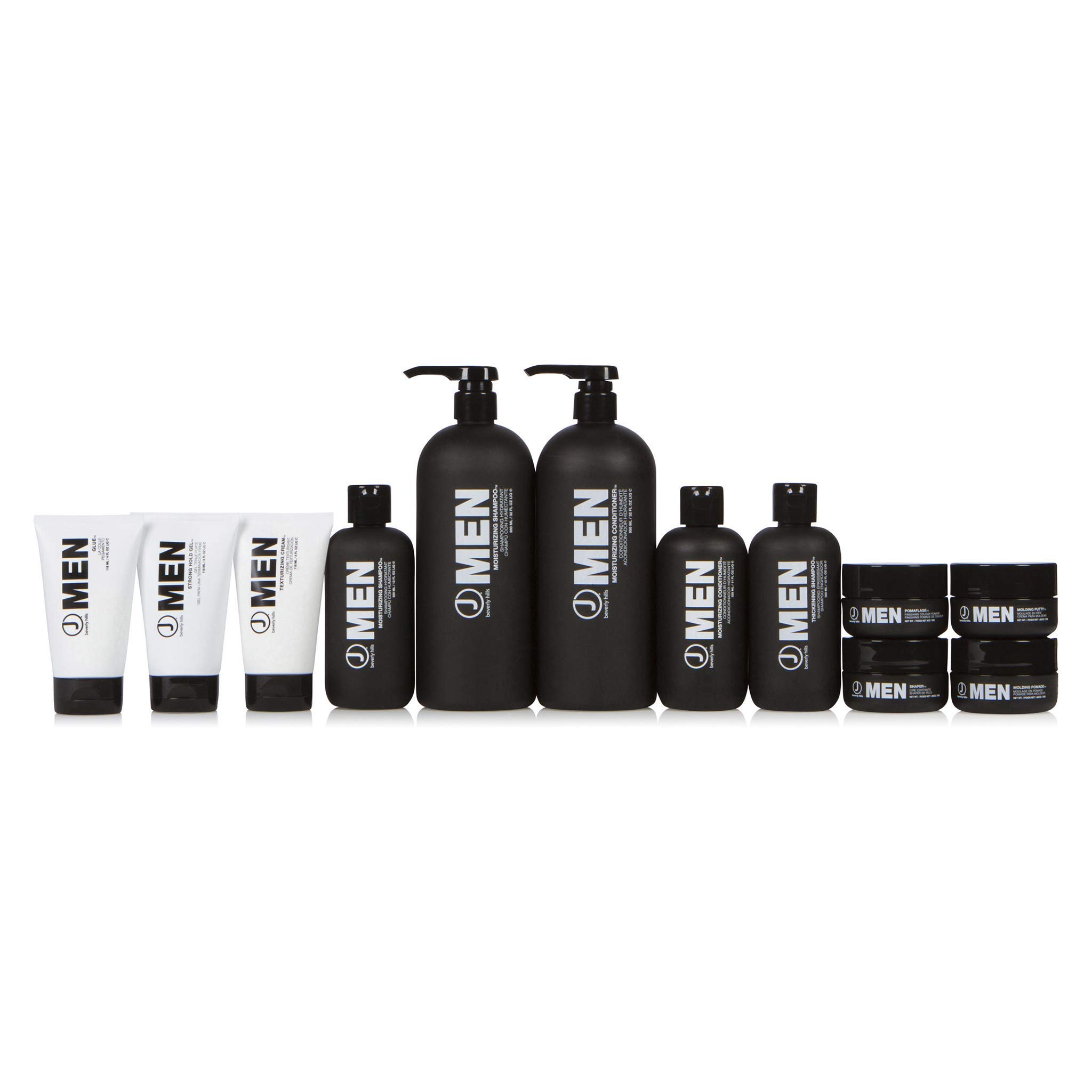 Foto 6 pulgar | Pomada J Beverly Hills Pomaflage Gris 60 ml - Venta Internacional