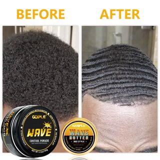 Foto 7 | Set de Cera para Peinar Wave Pomade - Venta Internacional
