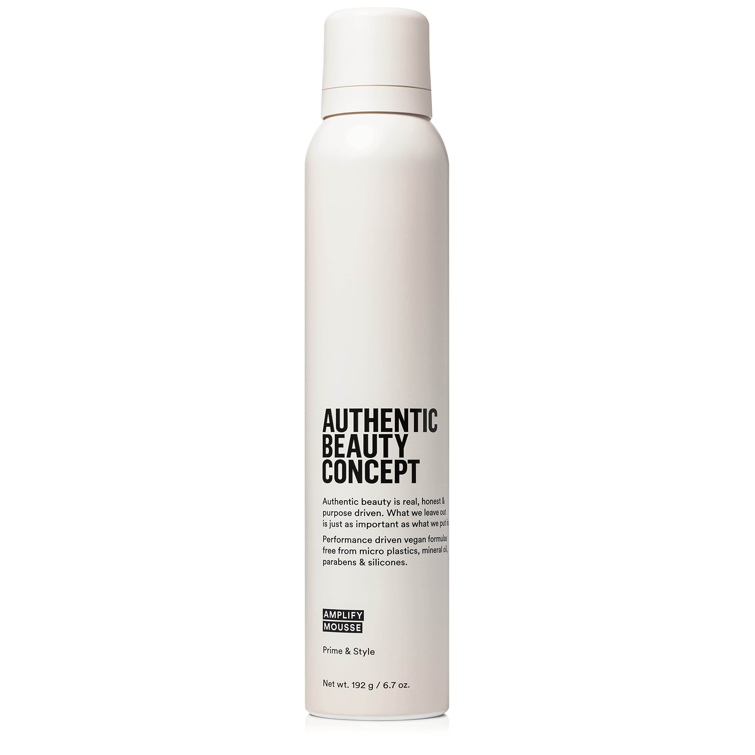 Foto 1 | Mousse Voluminizadora Authentic Beauty Concept Amplify 200 Ml - Venta Internacional.