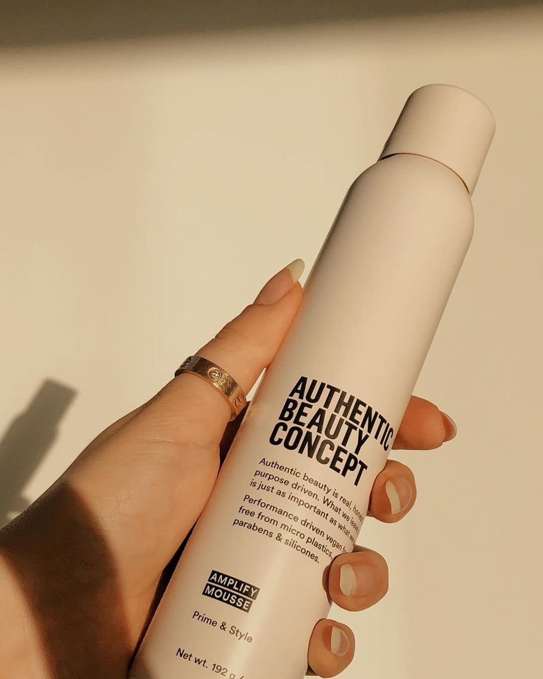Foto 5 | Mousse Voluminizadora Authentic Beauty Concept Amplify 200 Ml - Venta Internacional.