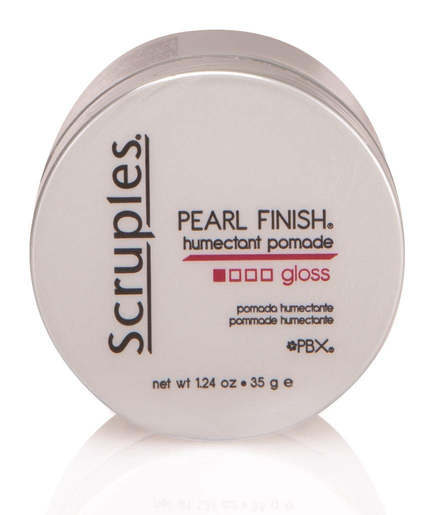 Foto 2 pulgar | Humectante Pomade Scruples Pearl Finish 60 Ml Fijación Flexible - Venta Internacional