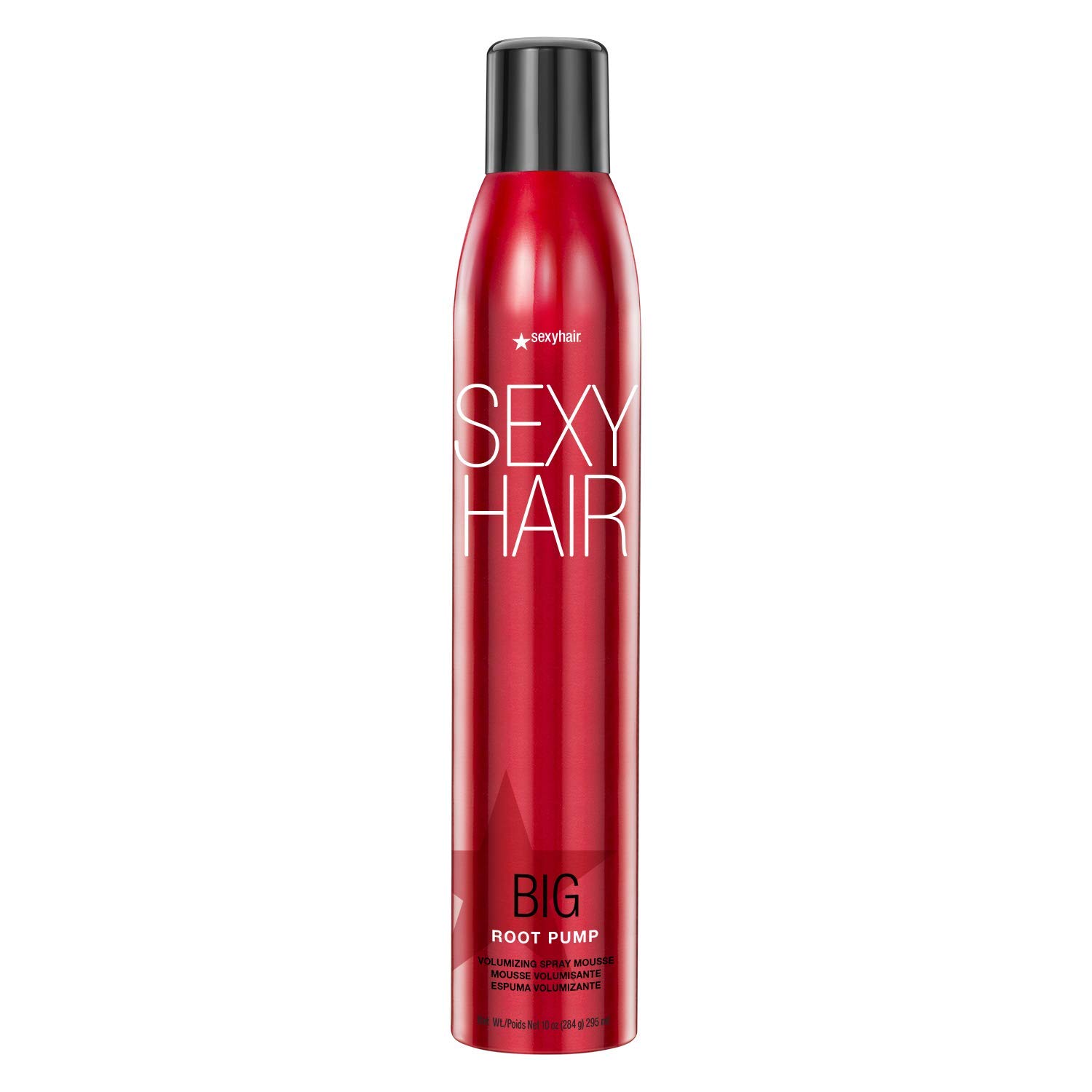 Espray Voluminizador Sexyhair Big Root Pump 300 Ml - Venta Internacional.