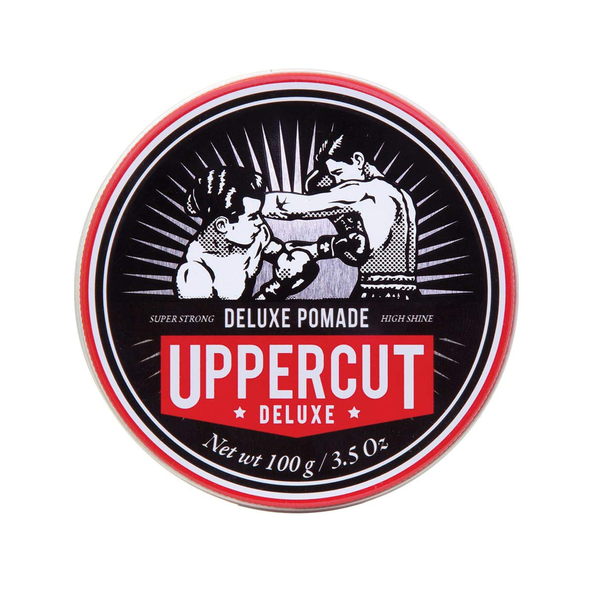 Pomada Para El Cabello Uppercut Deluxe 100 Ml - Venta Internacional.