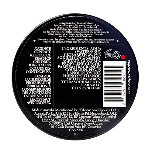 Foto 3 pulgar | Pomada Para El Cabello Uppercut Deluxe 100 Ml - Venta Internacional.