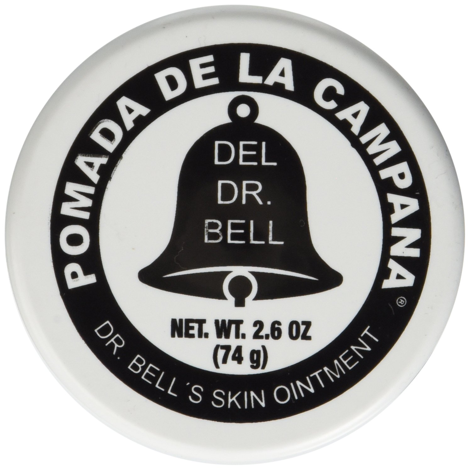 Foto 2 pulgar | Pomade Dr. Bells Pomada De La Campana Para Piel Seca Y Melasma, 75 Ml - Venta Internacional.