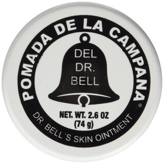 Foto 1 | Pomade Dr. Bells Pomada De La Campana Para Piel Seca Y Melasma, 75 Ml - Venta Internacional.