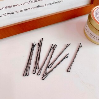 Foto 5 | Pasadores Cabello Bobby Pin Negros 500 Piezas