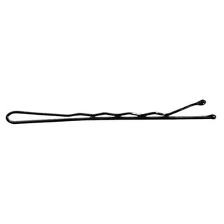 Foto 7 | Pasadores Cabello Bobby Pin Negros 500 Piezas