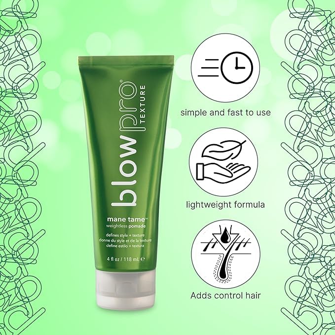 Foto 6 pulgar | Pomade Blowpro Weightless Soft 120 Ml Para Todo Tipo De Cabello - Venta Internacional.