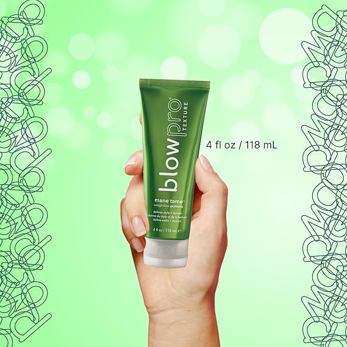 Foto 6 | Pomade Blowpro Weightless Soft 120 Ml Para Todo Tipo De Cabello - Venta Internacional.