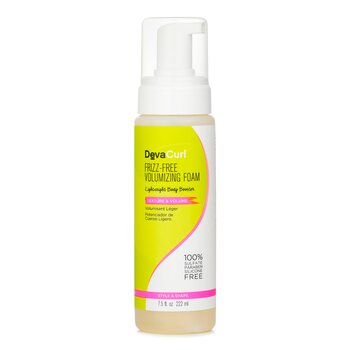 Espuma Voluminizadora Devacurl Frizz-free - Venta Internacional.