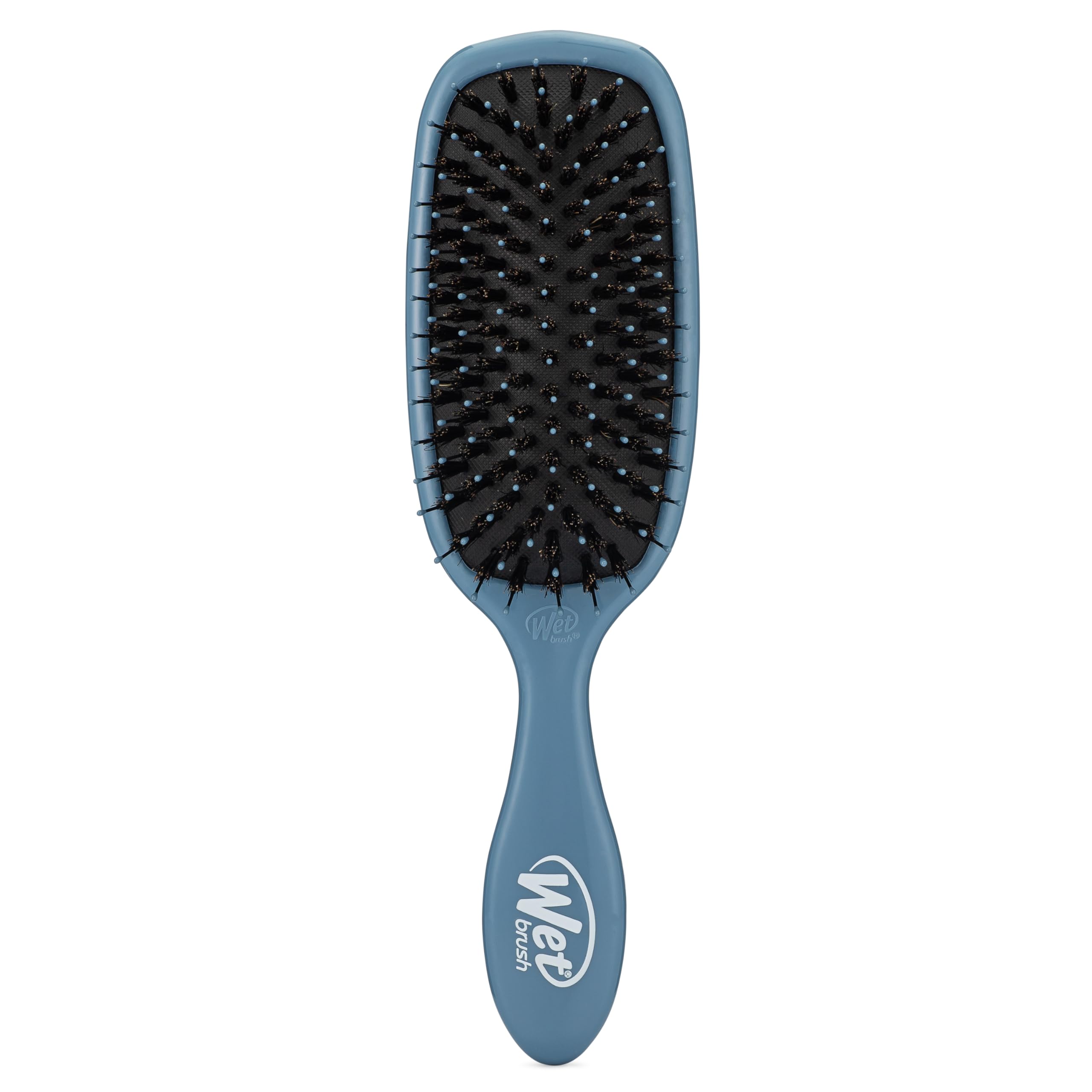 Foto 1 | Cepillo Para El Cabello Wet Brush Shine Enhancer Elemental Blue - Venta Internacional.