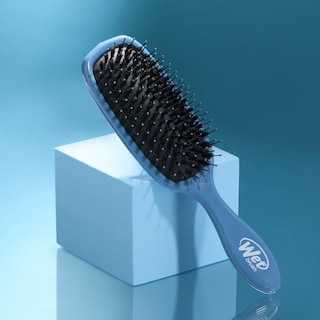 Foto 6 | Cepillo Para El Cabello Wet Brush Shine Enhancer Elemental Blue - Venta Internacional.