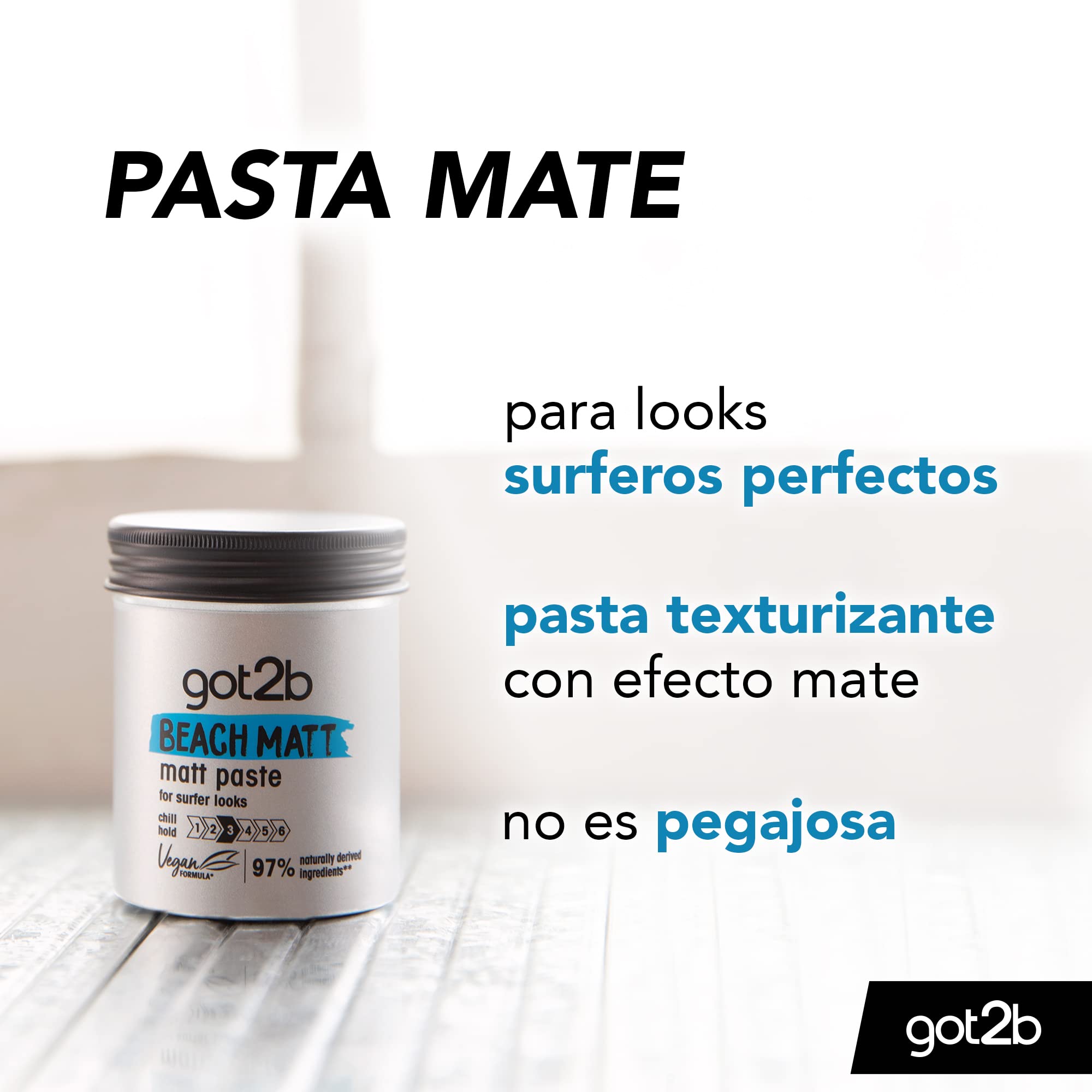 Foto 5 pulgar | Producto De Belleza Got2b Schwarzkopf Foam - Venta Internacional.