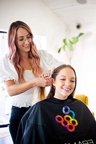 Foto 5 pulgar | Pinzas Para El Cabello Framar Pastel Alligator, Paquete De 10 Unidades, Calidad Salón - Venta Internacional.