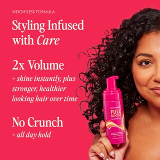 Foto 3 | Espuma Capilar Grande Cosmetics, Voluminizadora Instantánea, Para Viajes - Venta Internacional.