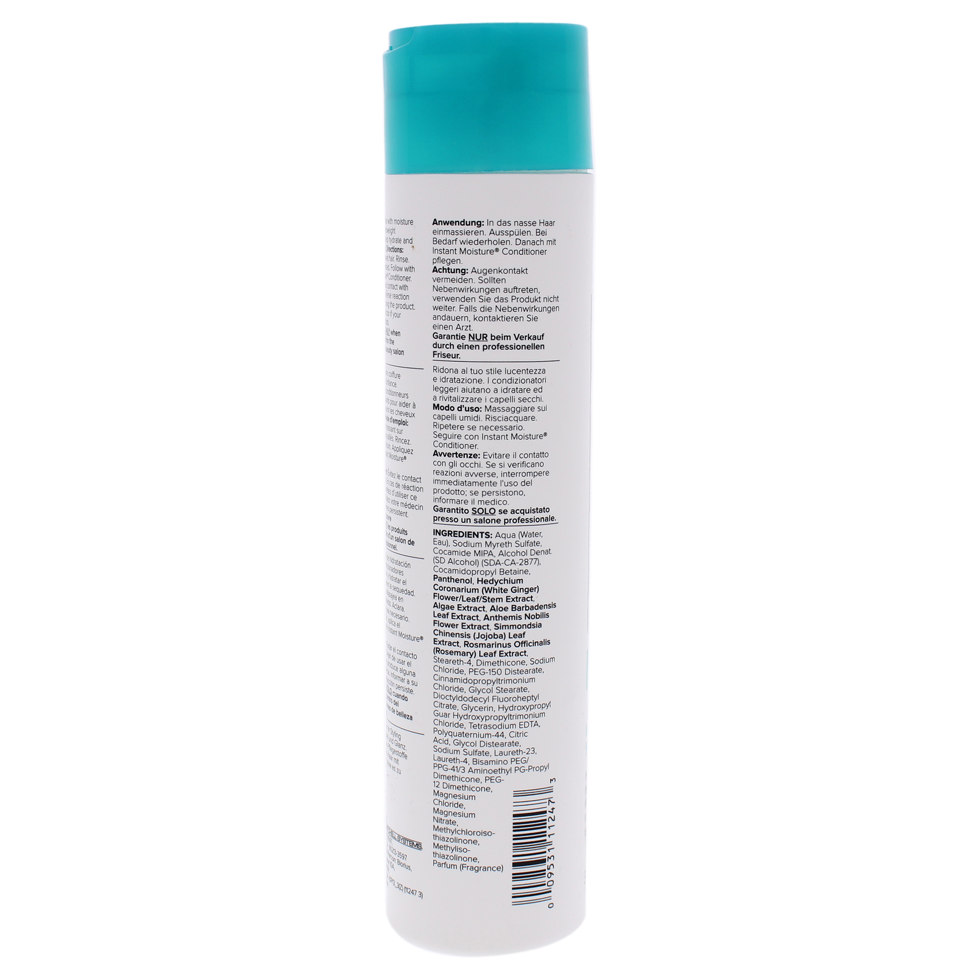 Foto 4 pulgar | Champú Paul Mitchell Instant Moisture 300 Ml Unisex - Venta Internacional.