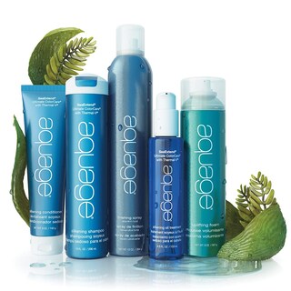 Foto 5 | Espuma Para Peinar El Cabello Aquage Uplifting, 240 Ml, Volumen Ligero - Venta Internacional.