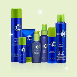 Foto 7 | Mousse Para Peinar It's A 10 Miracle, 250 Ml, Unisex - Venta Internacional.