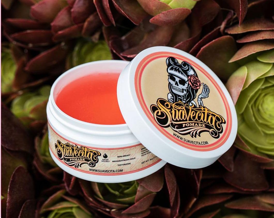 Foto 4 pulgar | Pomada Para Peinar El Cabello Suavecita Original Hold 120 Ml Para Mujer - Venta Internacional.