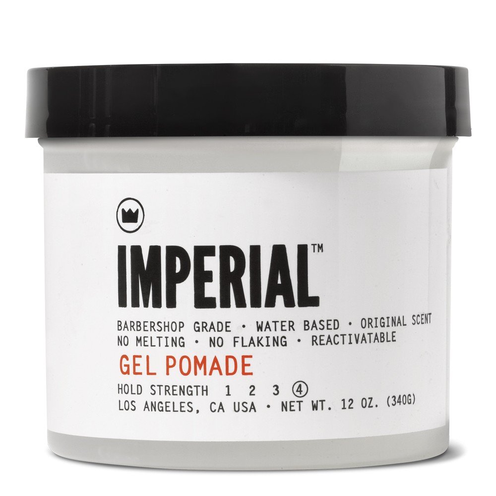 Foto 2 pulgar | Pomada En Gel Imperial Barber Grade Products, 355 Ml - Venta Internacional.