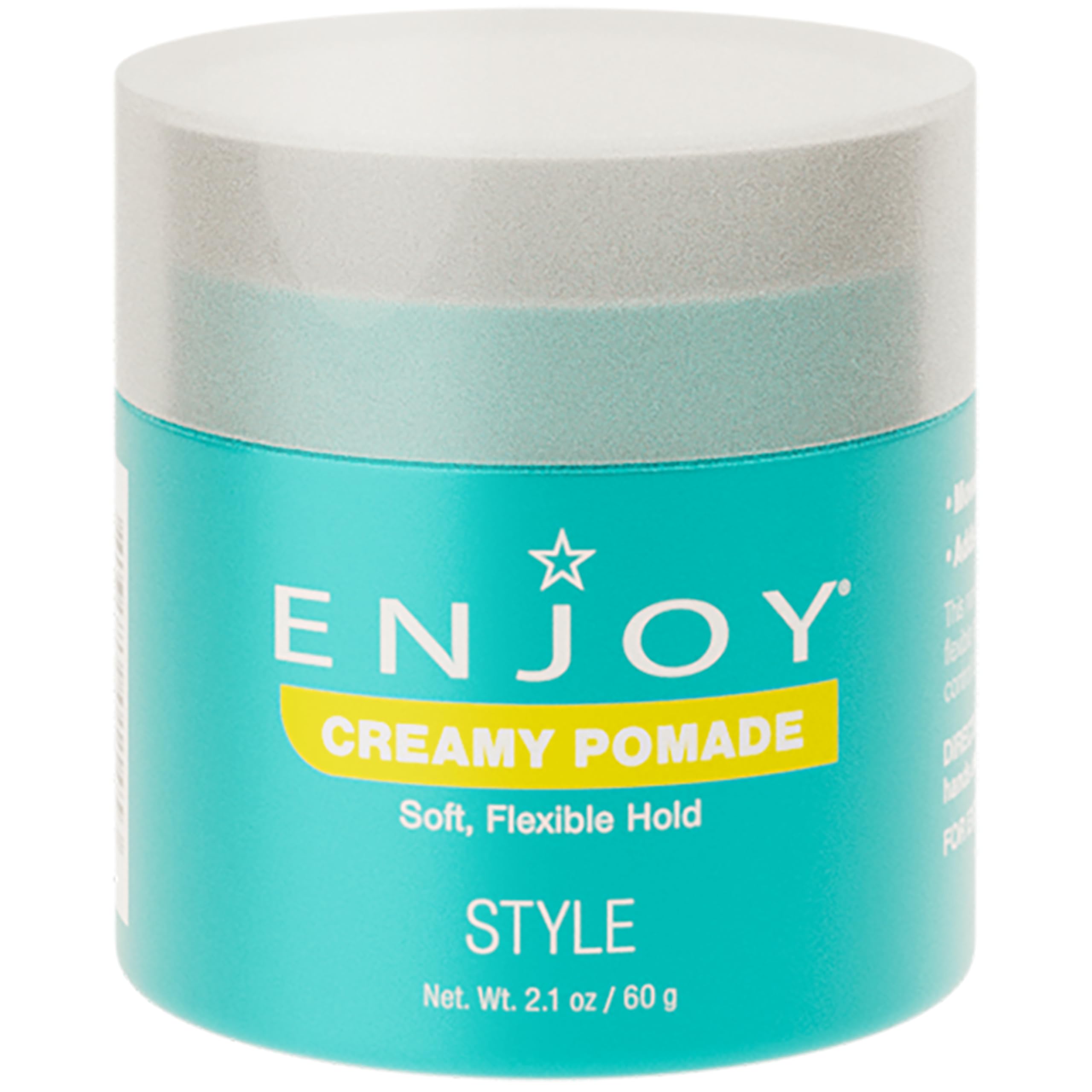 Foto 2 pulgar | Crema De Pomada Enjoy Creamy Coconut 62 Ml - Venta Internacional.