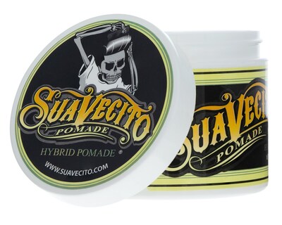 Foto 2 | Pomade Suavecito Hybrid, 118 Ml, Fijación Media Y Alto Brillo Para Hombre - Venta Internacional.