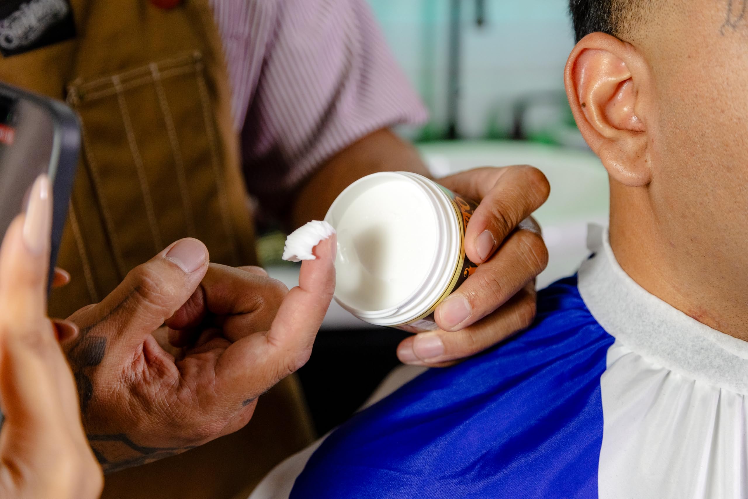 Foto 5 | Pomade Suavecito Hybrid, 118 Ml, Fijación Media Y Alto Brillo Para Hombre - Venta Internacional.