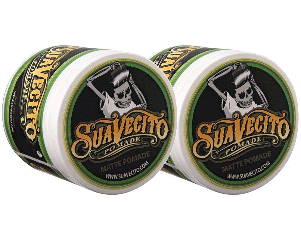Foto 2 pulgar | Pomada Para El Cabello Suavecito Matte Formula, 120 Ml, Paquete De 2 Unidades Para Hombres - Venta Internacional.