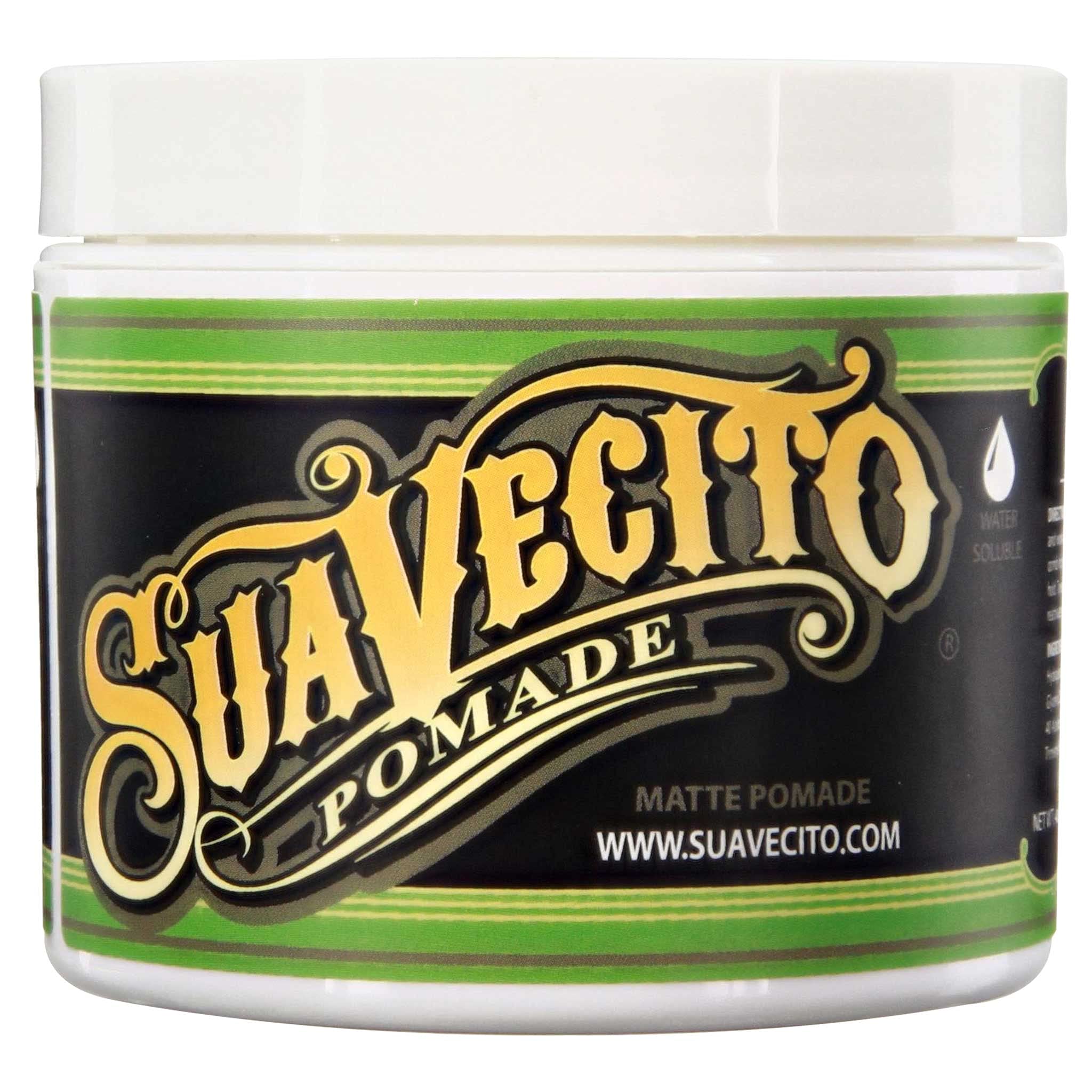 Foto 3 pulgar | Pomada Para El Cabello Suavecito Matte Formula, 120 Ml, Paquete De 2 Unidades Para Hombres - Venta Internacional.