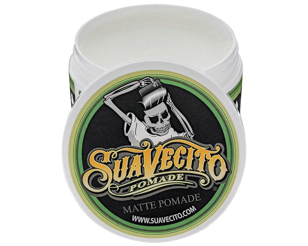 Foto 4 pulgar | Pomada Para El Cabello Suavecito Matte Formula, 120 Ml, Paquete De 2 Unidades Para Hombres - Venta Internacional.