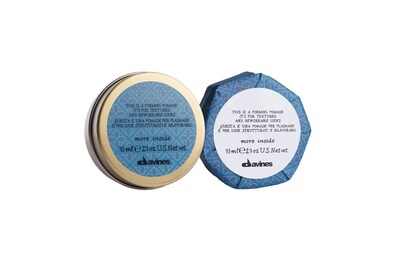 Foto 1 | Pomade Davines: Se Trata De Un Soporte Formador, Flexible Y Fuerte De 80 Ml - Venta Internacional.