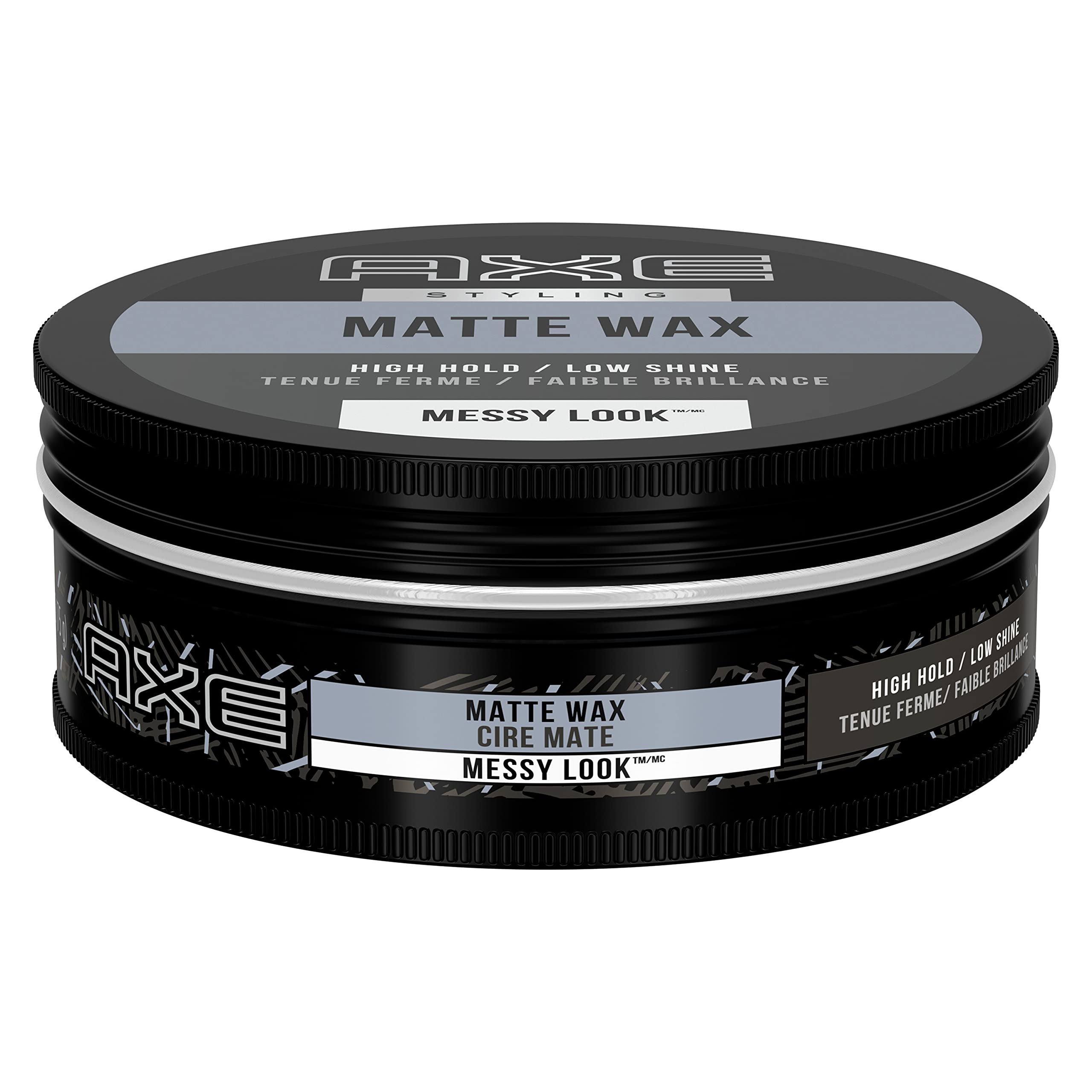 Foto 2 pulgar | Pomada Para El Cabello Axe Messy Look Texturizada Mate, 78 Ml, Para Hombre - Venta Internacional.