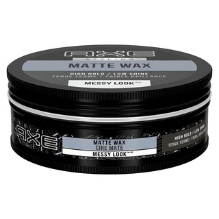 Foto 1 | Pomada Para El Cabello Axe Messy Look Texturizada Mate, 78 Ml, Para Hombre - Venta Internacional.