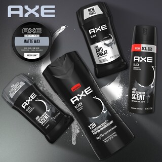 Foto 5 | Pomada Para El Cabello Axe Messy Look Texturizada Mate, 78 Ml, Para Hombre - Venta Internacional.