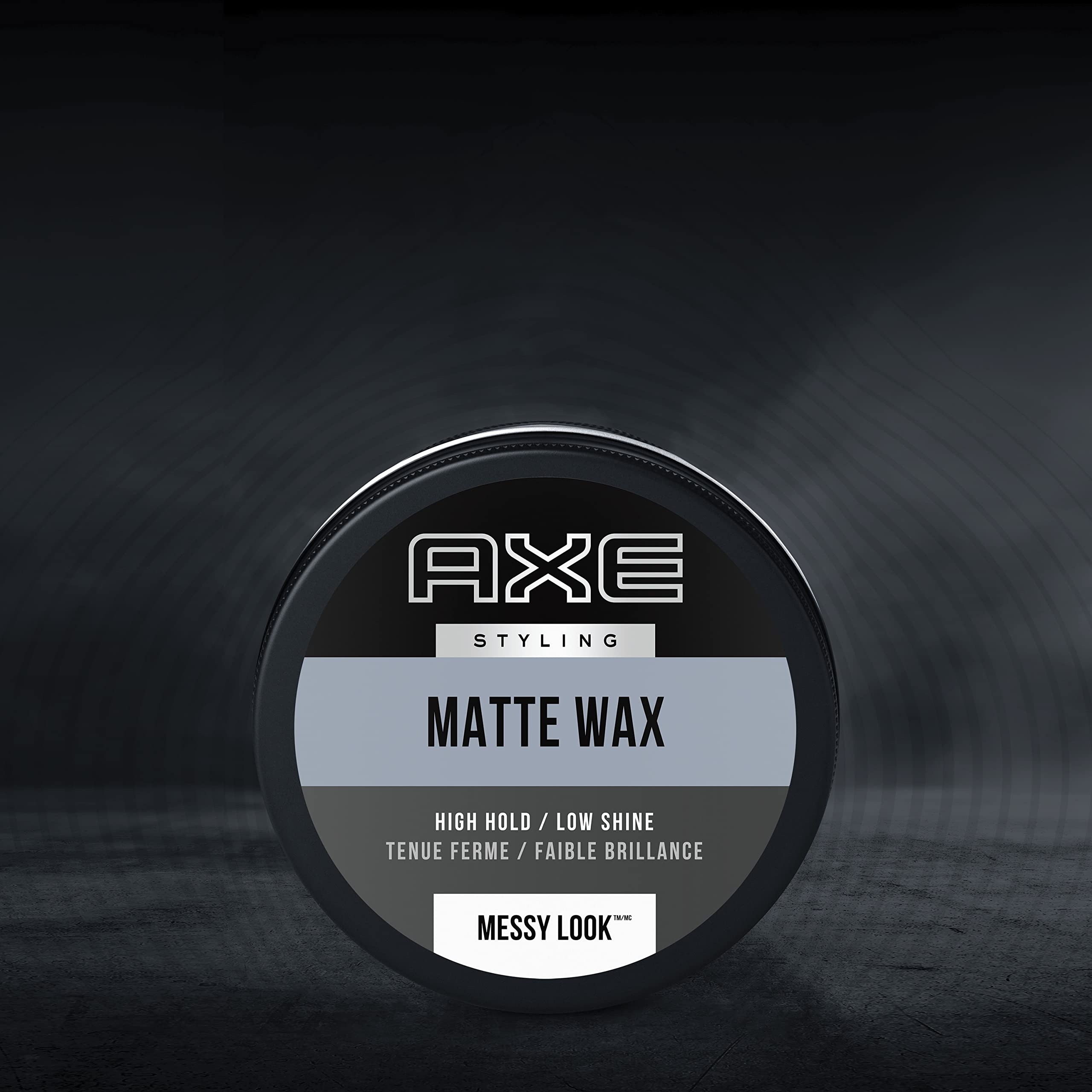 Foto 7 pulgar | Pomada Para El Cabello Axe Messy Look Texturizada Mate, 78 Ml, Para Hombre - Venta Internacional.