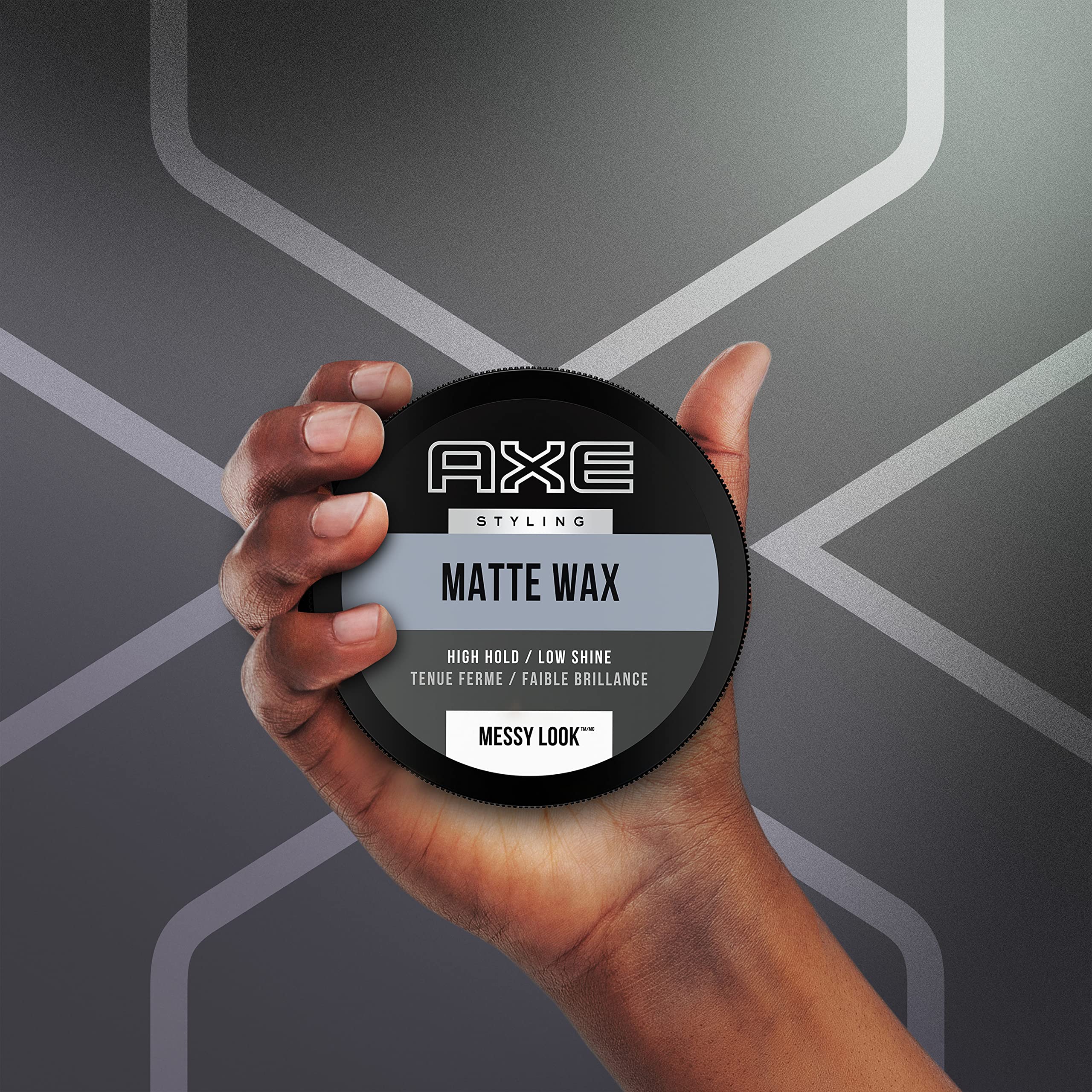 Foto 8 pulgar | Pomada Para El Cabello Axe Messy Look Texturizada Mate, 78 Ml, Para Hombre - Venta Internacional.