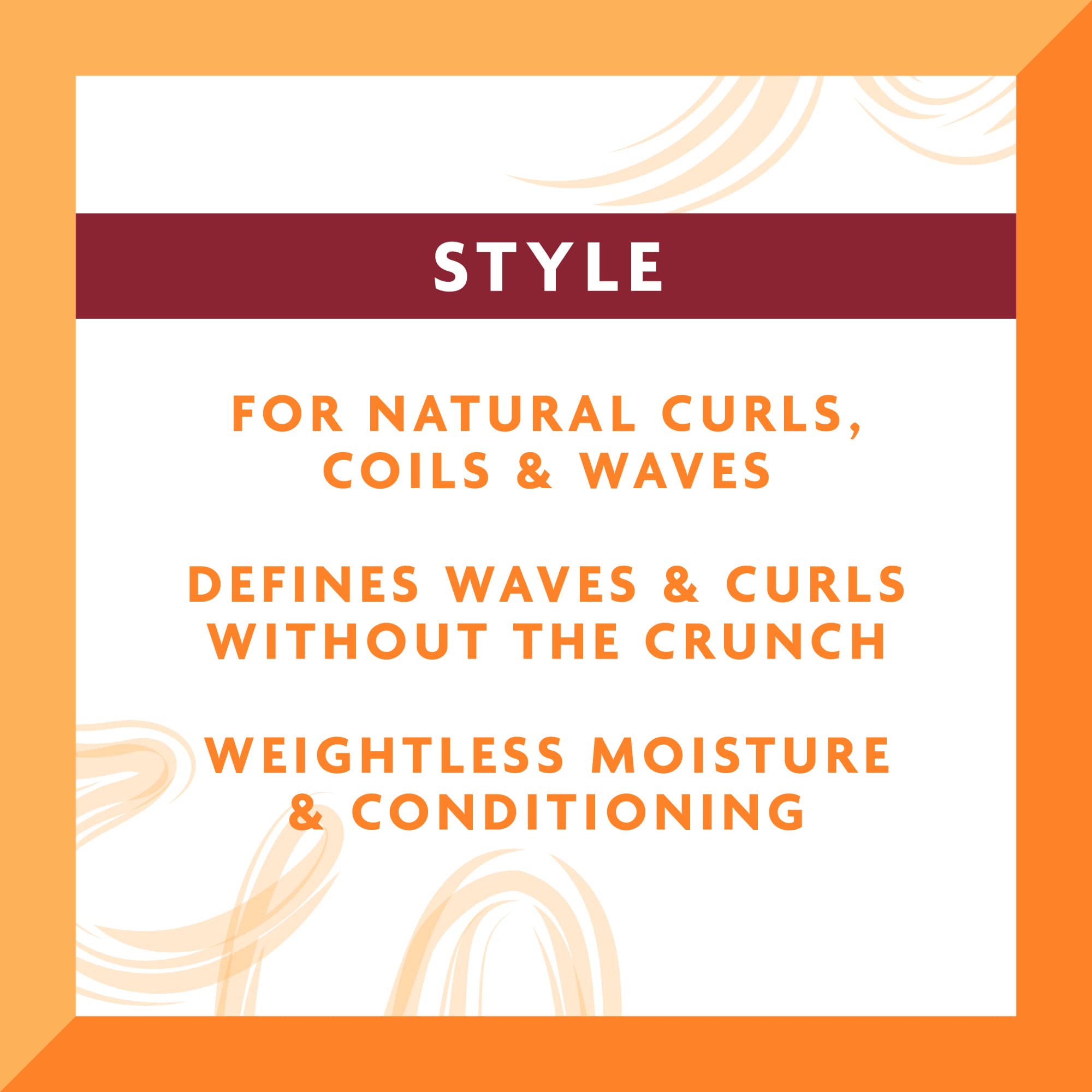 Foto 3 | Mousse Para Rizar Cantu Wave Whip Con Manteca De Karité, 250 Ml - Venta Internacional.