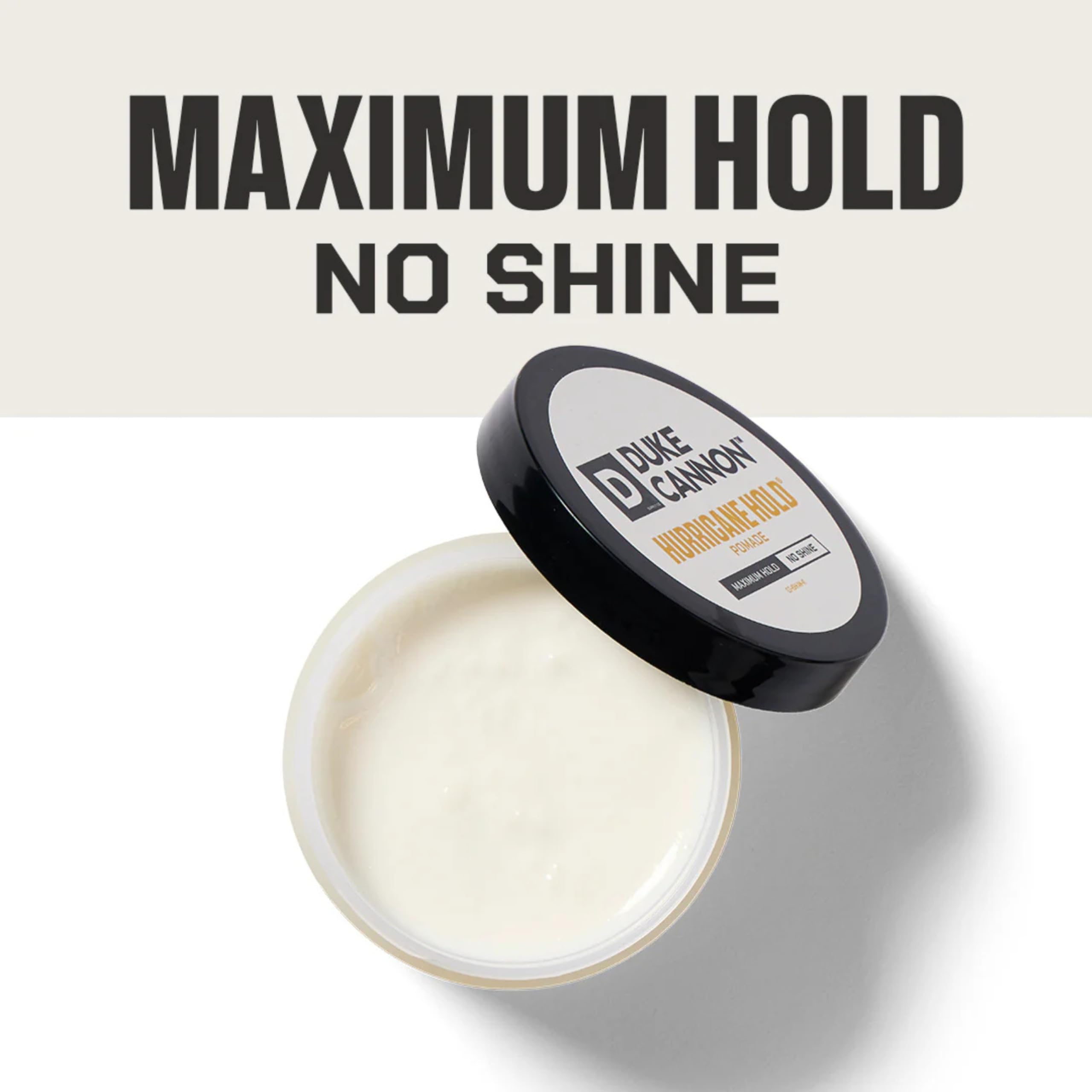 Foto 4 pulgar | Pomada Duke Cannon Hurricane Hold 130 ml - Venta Internacional