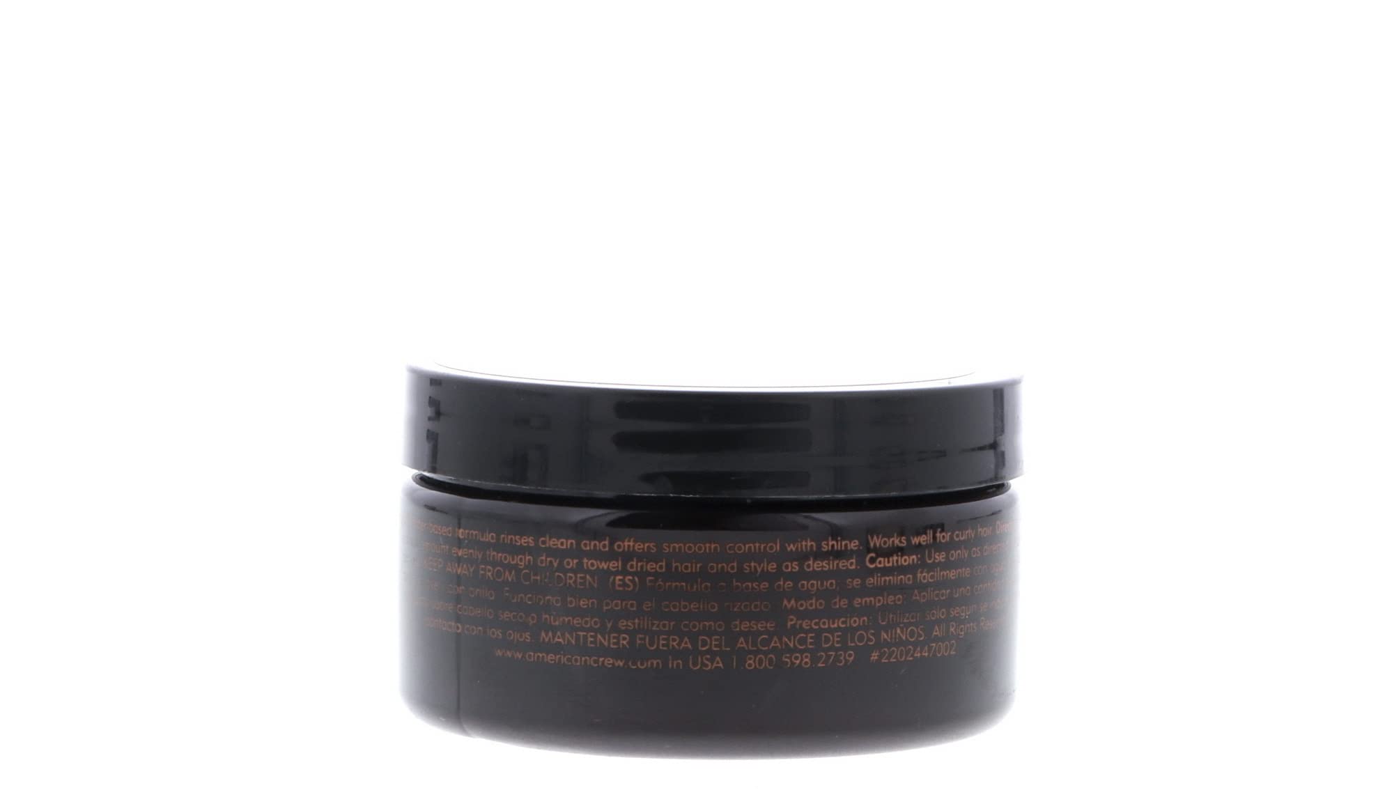 Foto 4 | Pomada American Crew Classic  De Fijación Media  Brillo Intenso  90 Ml X 4 - Venta Internacional.