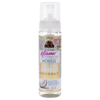 Foto 1 | Mousse Okay Miami South Beach Curls 220 Ml Realzador De Rizos - Venta Internacional.