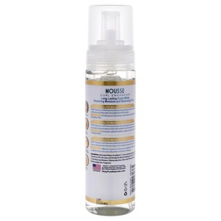 Foto 2 | Mousse Okay Miami South Beach Curls 220 Ml Realzador De Rizos - Venta Internacional.