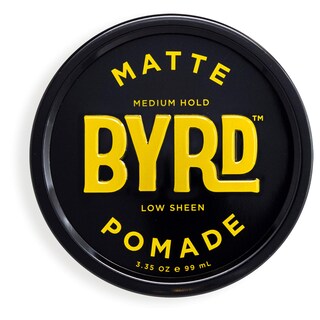 Foto 1 | Pomade Byrd Hair Mate De Fijación Media A Base De Agua 100 Ml - Venta Internacional.