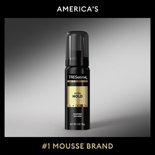 Foto 7 | Mousse Extra Hold Para Rizos Hair Care Tresemmé 180 Ml (paquete De 6) - Venta Internacional.
