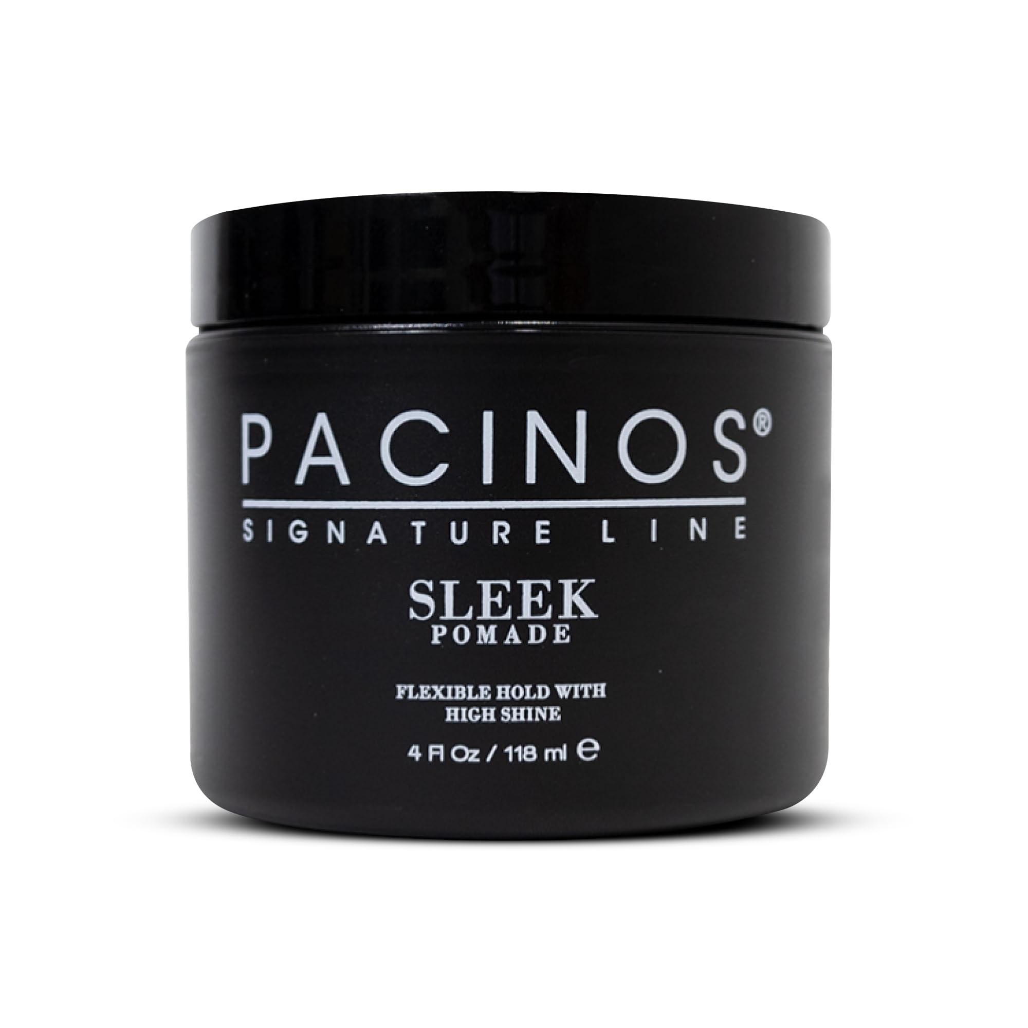 Pomada Pacinos Sleek High Shine Flexible 120 Ml Para Hombre - Venta Internacional.