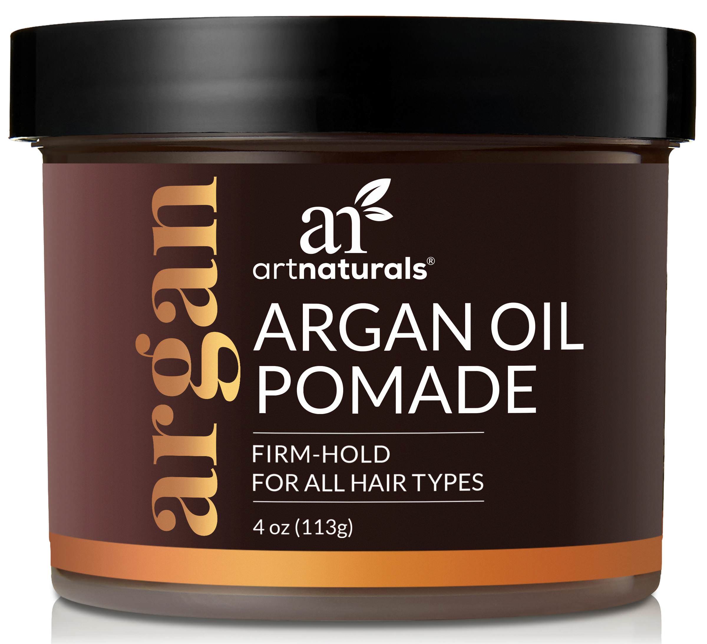 Foto 2 pulgar | Aceite De Argán Profesional Pomade Artnaturals  113 G  Fijación Fuerte - Venta Internacional.