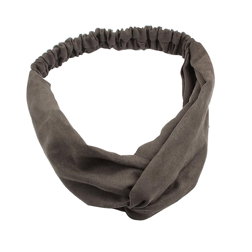 Foto 2 pulgar | Diadema Huoguo De Terciopelo Con Ala Ancha Y Pajarita Para Mujer - Venta Internacional.