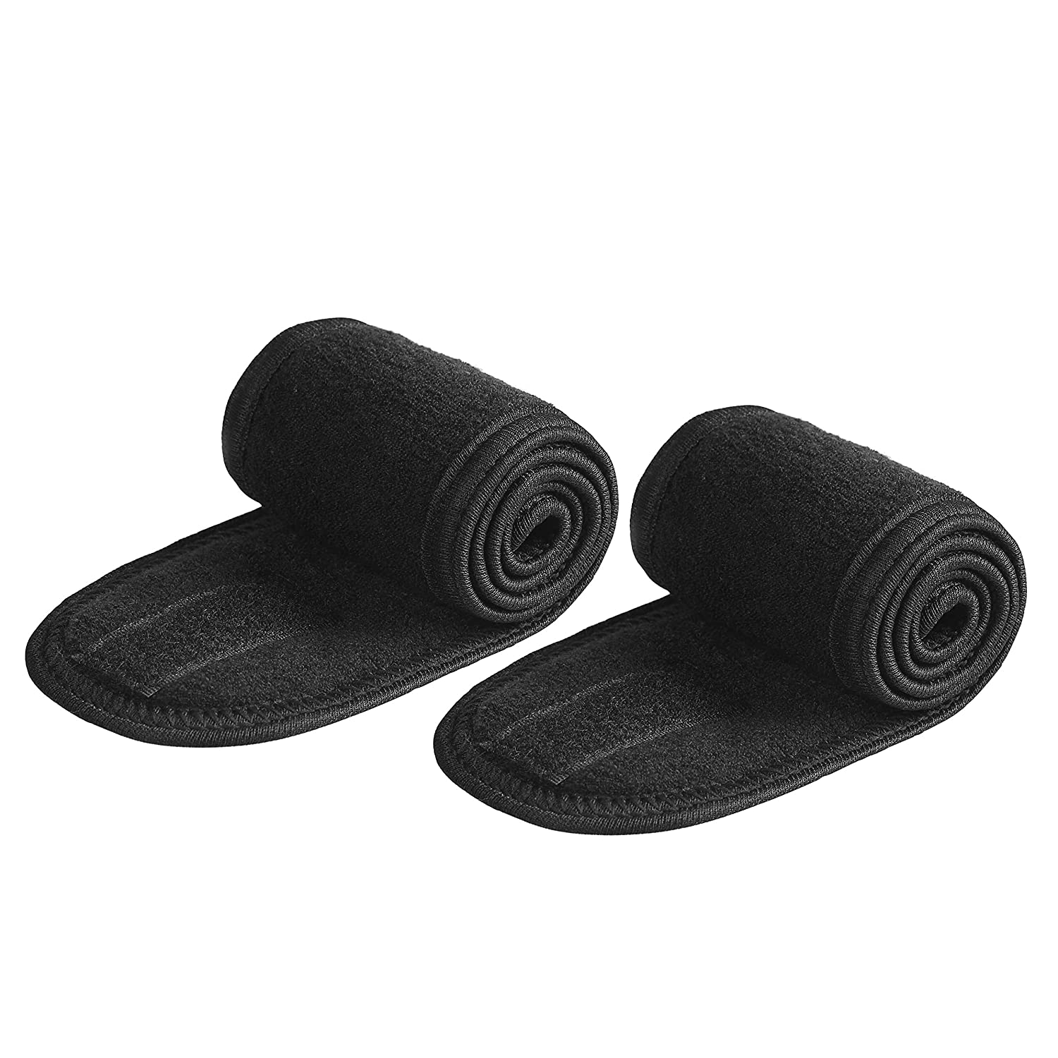 Foto 4 pulgar | Diadema De Maquillaje Huoguo  Ultrasuave  Ajustable  Para Spa Y Facial  X2 - Venta Internacional.