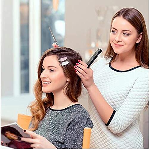 Foto 4 pulgar | Pinzas Para El Cabello Huoguo  No Se Doblan Ni Se Arrugan  Para Peinar  6 Piezas - Venta Internacional.
